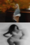 Pregnant lonely housewife